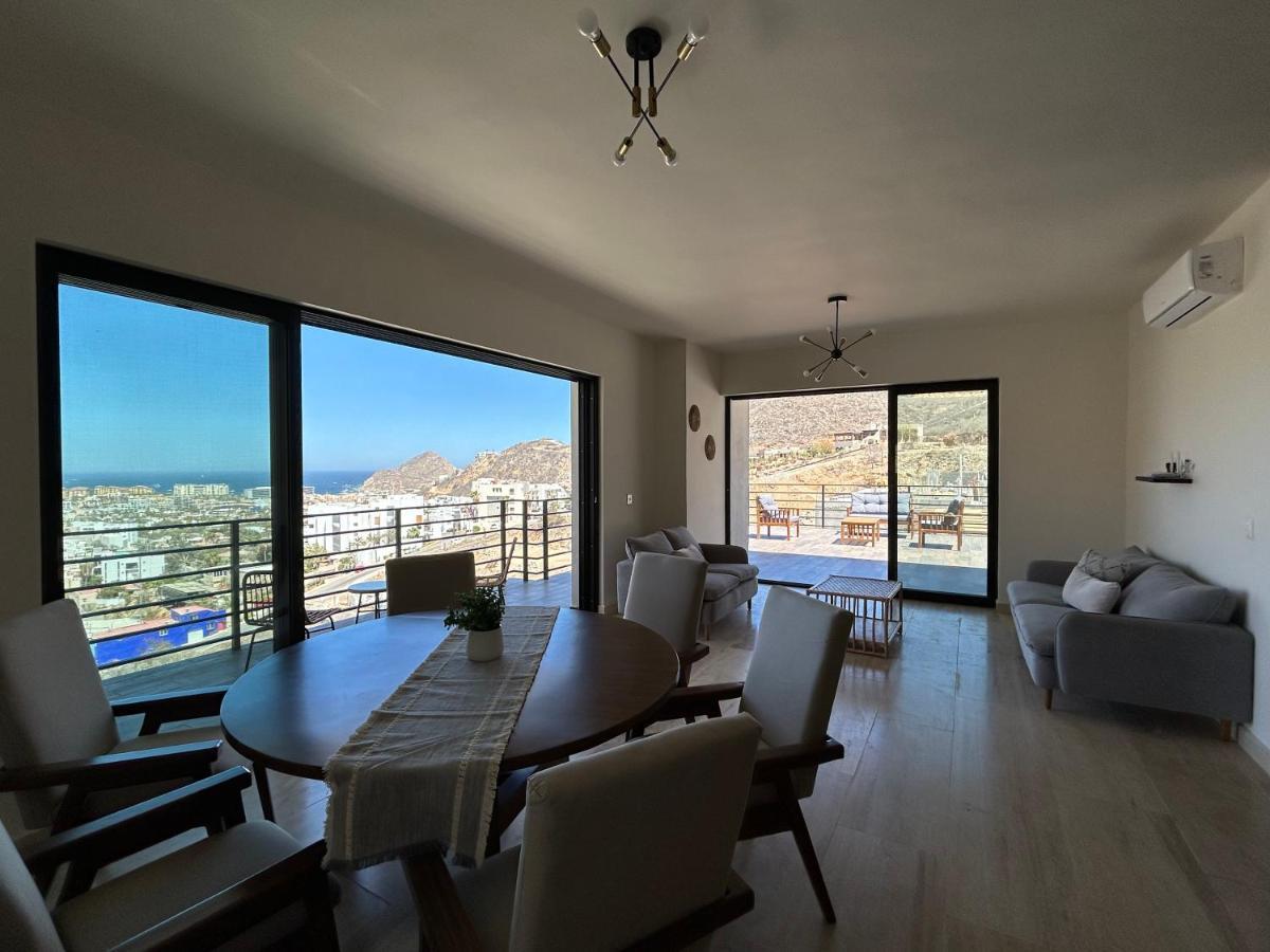 קאבו סן לוקאס New Penthouse Sunset Los Cabos מראה חיצוני תמונה