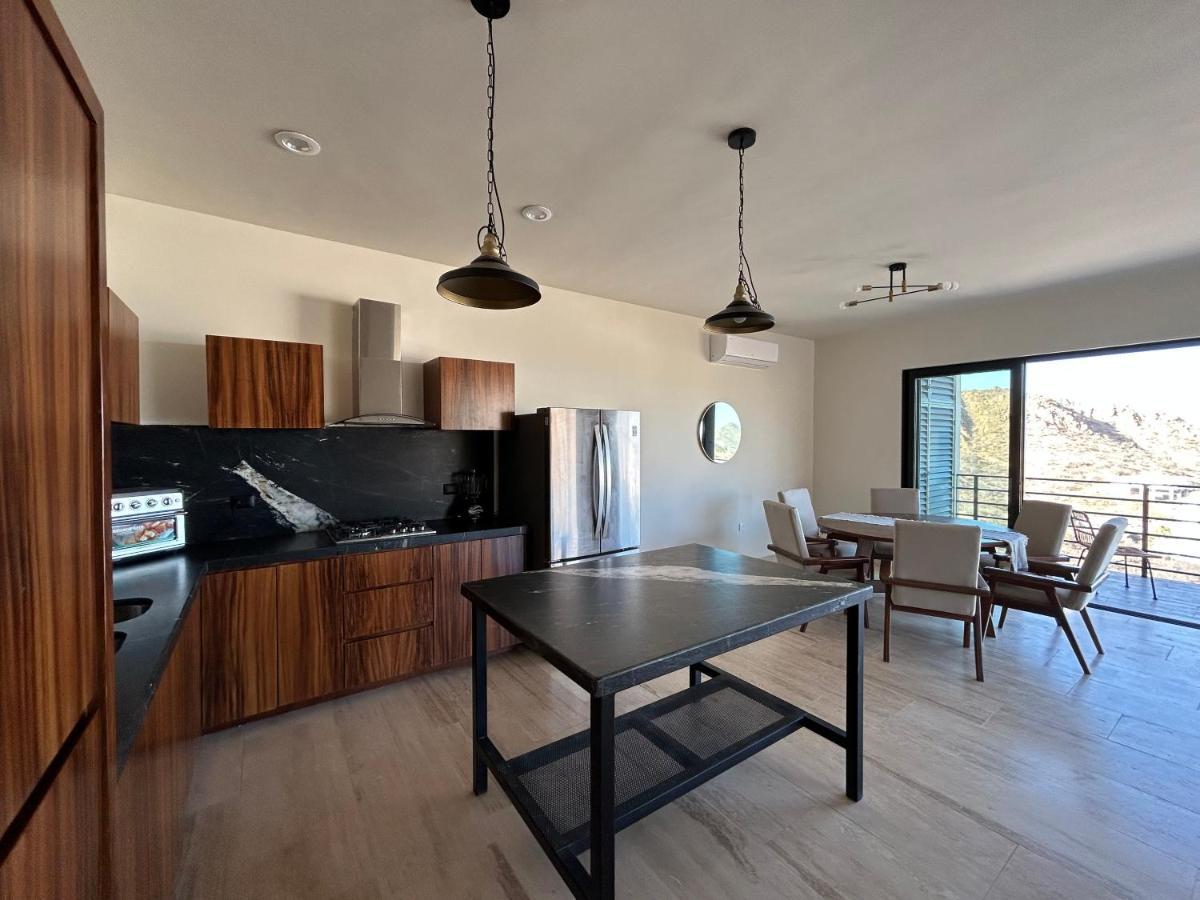 קאבו סן לוקאס New Penthouse Sunset Los Cabos מראה חיצוני תמונה