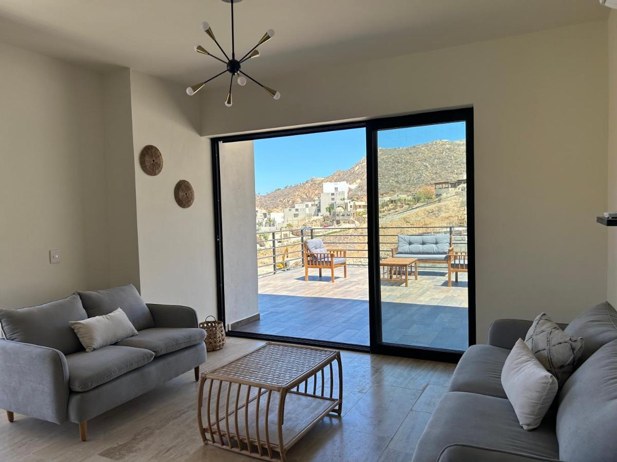 קאבו סן לוקאס New Penthouse Sunset Los Cabos מראה חיצוני תמונה