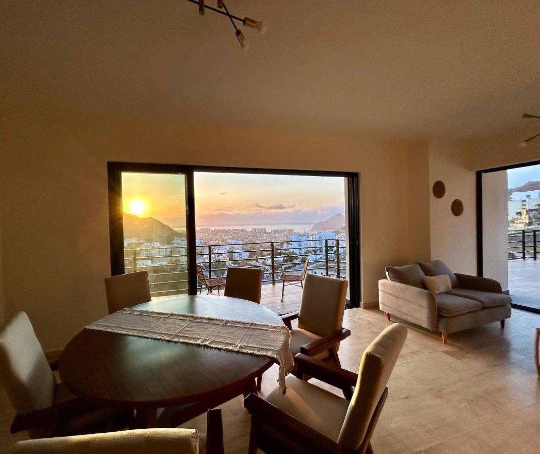 קאבו סן לוקאס New Penthouse Sunset Los Cabos מראה חיצוני תמונה
