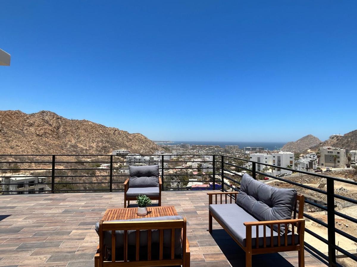 קאבו סן לוקאס New Penthouse Sunset Los Cabos מראה חיצוני תמונה